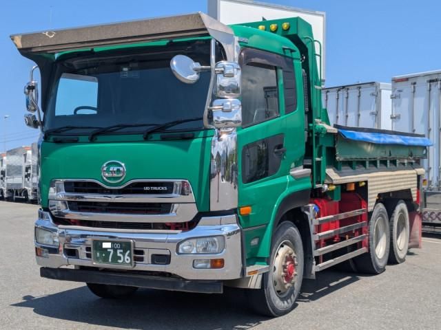 NISSAN DIESEL QUON