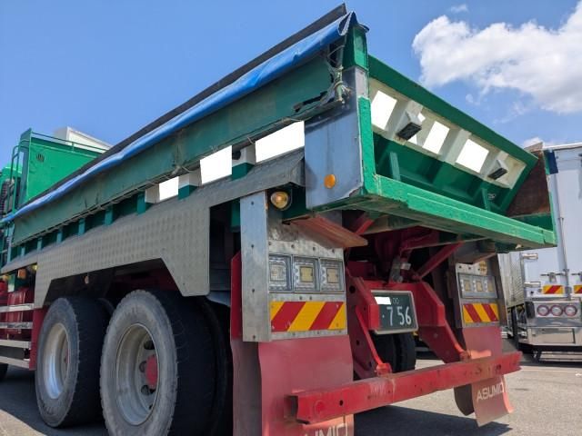 Ref No.A15818282 NISSAN DIESEL QUON Image#7