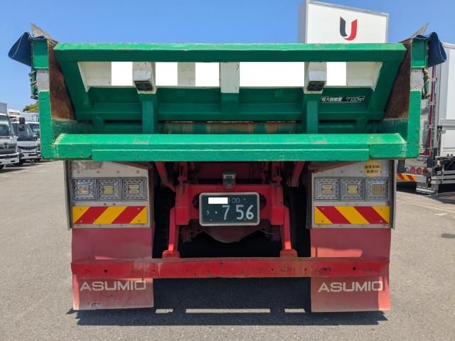 Ref No.A15818282 NISSAN DIESEL QUON Image#6