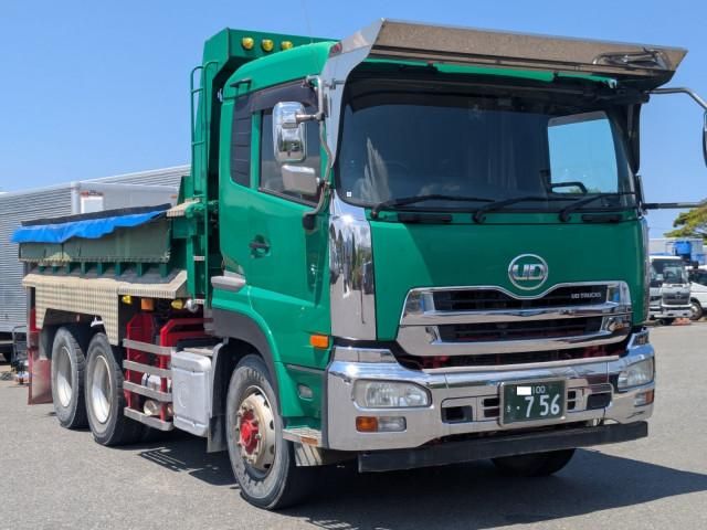Ref No.A15818282 NISSAN DIESEL QUON Image#3