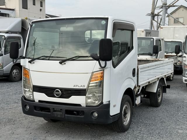 NISSAN ATLAS TRUCK