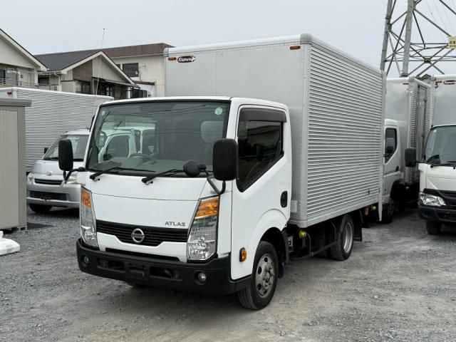 NISSAN ATLAS TRUCK