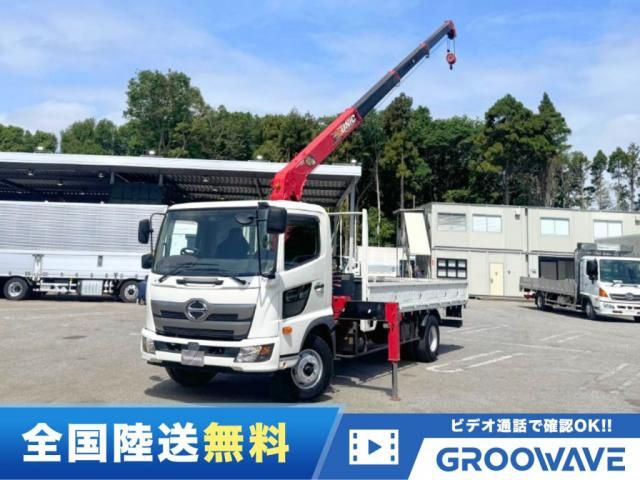 HINO RANGER