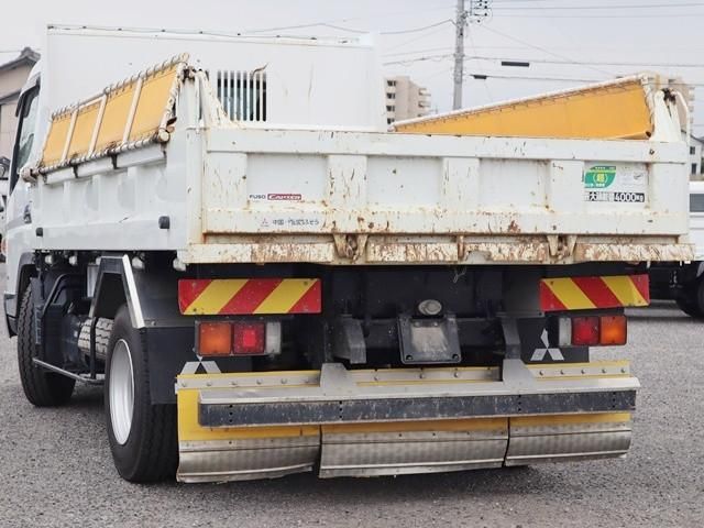 Ref No.A15818296 MITSUBISHI CANTER TRUCK Image#2