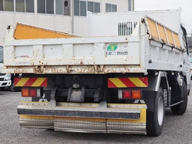 Ref No.A15818296 MITSUBISHI CANTER TRUCK Image#3