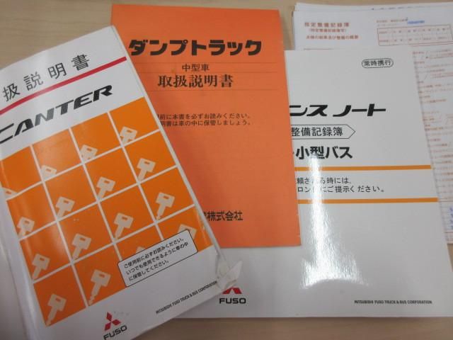 Ref No.A15818296 MITSUBISHI CANTER TRUCK Image#5