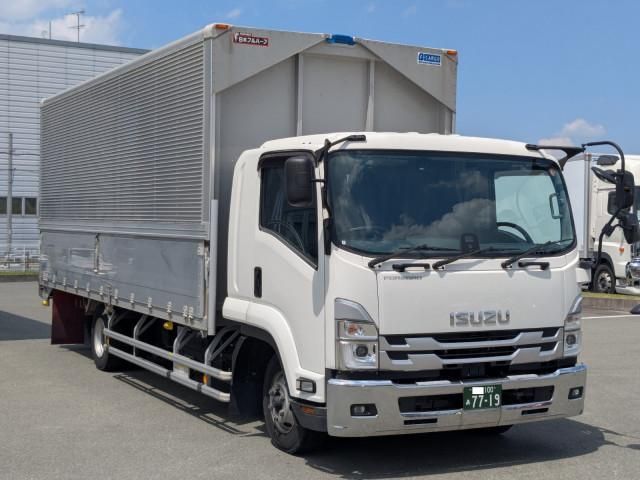 Ref No.A15818297 ISUZU FORWARD Image#2