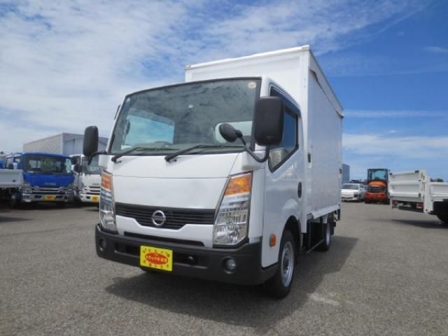 NISSAN ATLAS TRUCK
