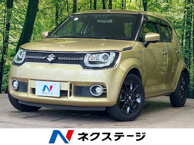 SUZUKI IGNIS