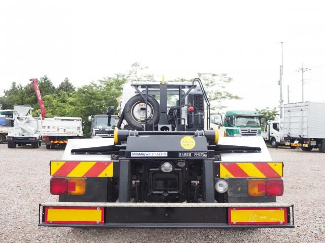 Ref No.A15818359 HINO RANGER Image#4
