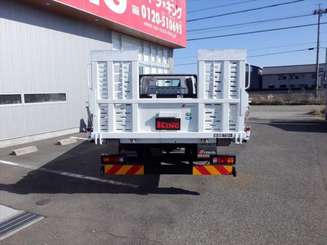 Ref No.A15818370 MITSUBISHI CANTER TRUCK Image#4