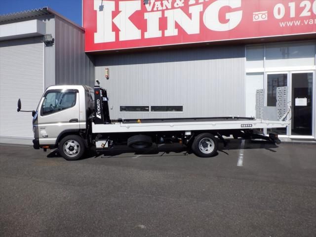 Ref No.A15818370 MITSUBISHI CANTER TRUCK Image#3