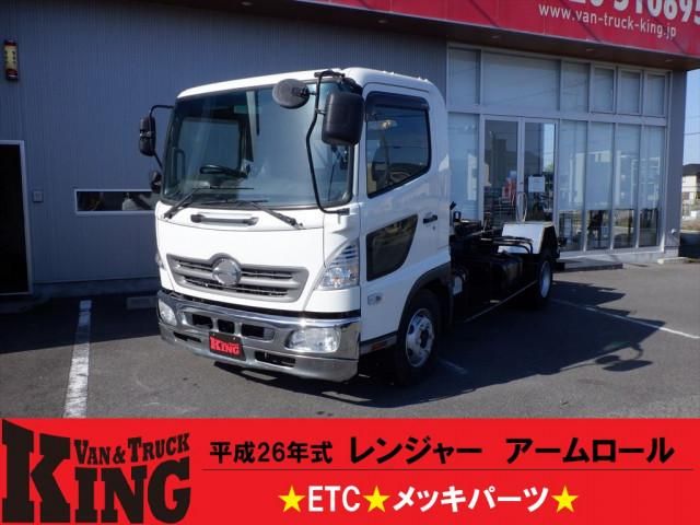 HINO RANGER