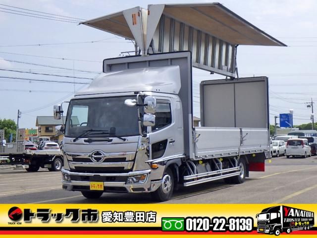 HINO RANGER