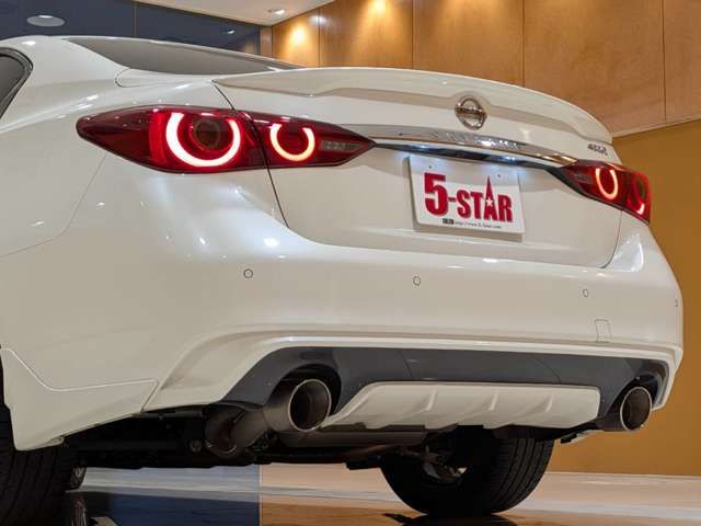 Ref No.A15818397 NISSAN SKYLINE Image#18