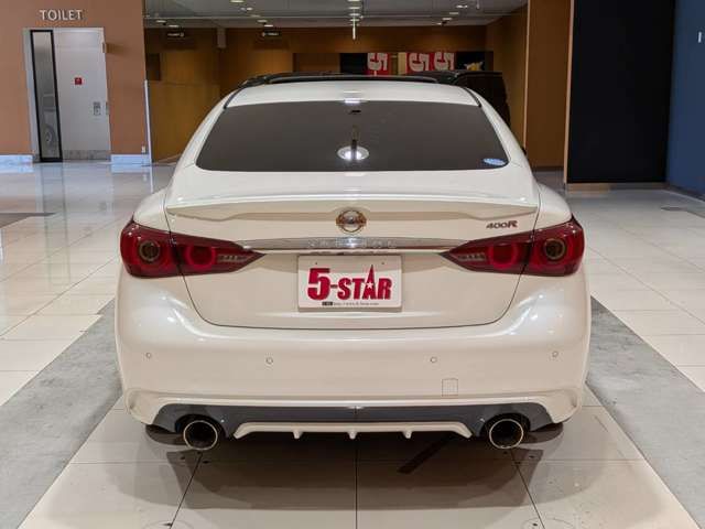 Ref No.A15818397 NISSAN SKYLINE Image#14
