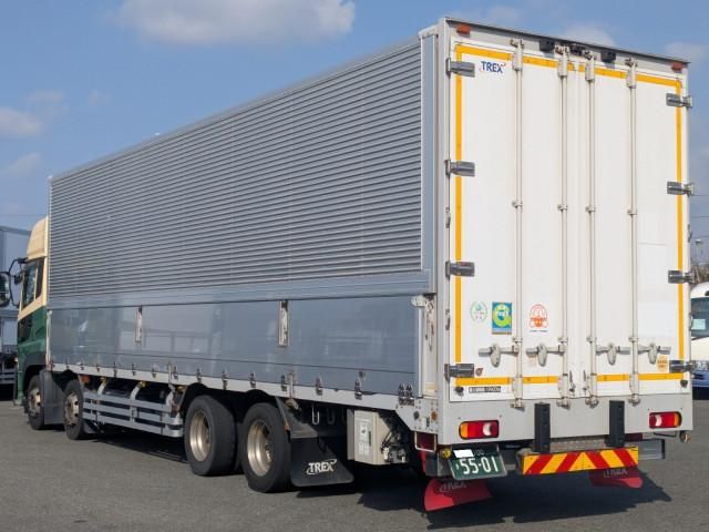 Ref No.A15818400 NISSAN DIESEL QUON Image#4