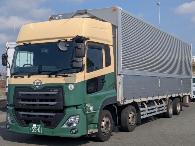 NISSAN DIESEL QUON