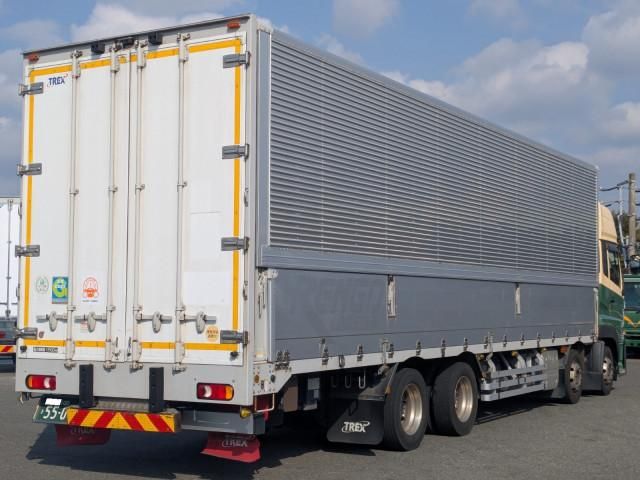 Ref No.A15818400 NISSAN DIESEL QUON Image#3
