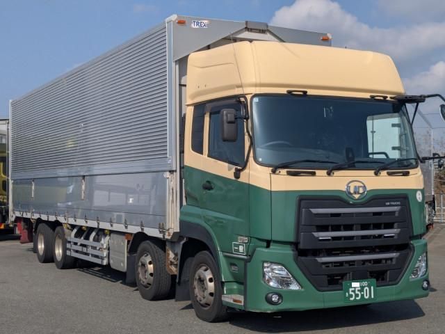 Ref No.A15818400 NISSAN DIESEL QUON Image#2