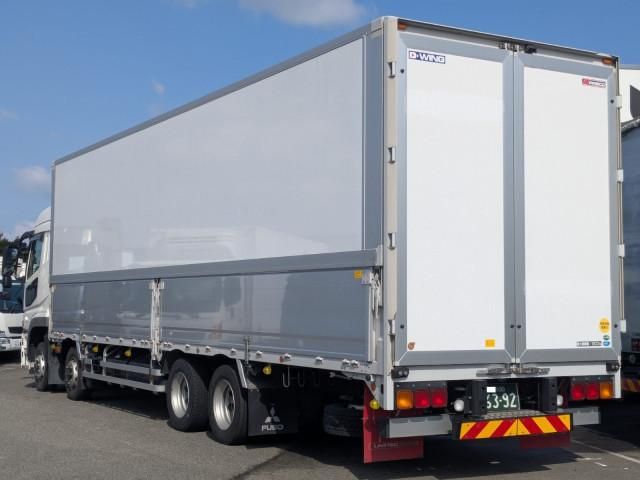 Ref No.A15818403 MITSUBISHI SUPER GREAT Image#3