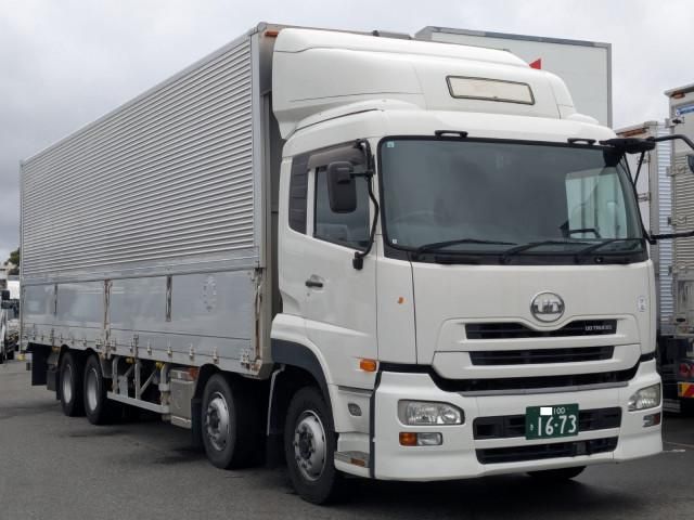 Ref No.A15818406 NISSAN DIESEL QUON Image#2
