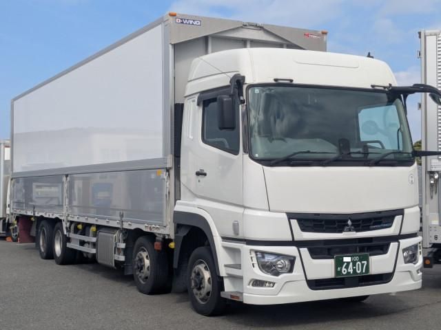 Ref No.A15818409 MITSUBISHI SUPER GREAT Image#3