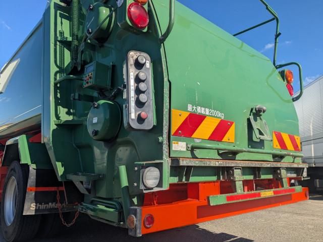 Ref No.A15818414 HINO RANGER Image#7