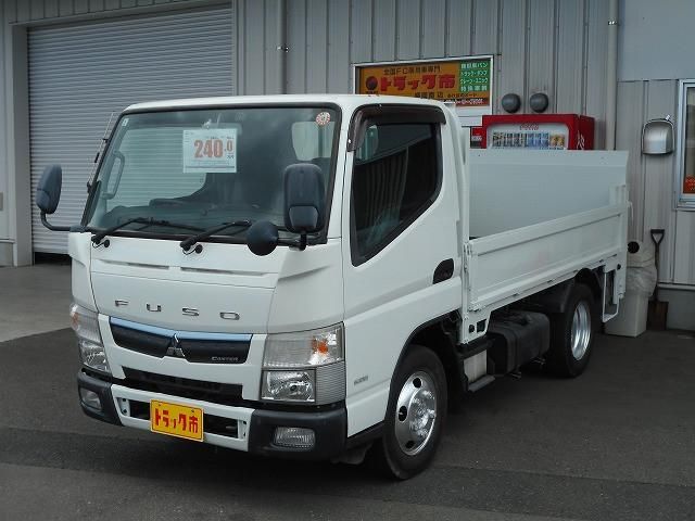 MITSUBISHI CANTER TRUCK