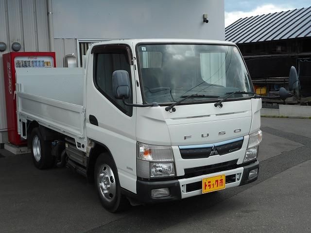 Ref No.A15818417 MITSUBISHI CANTER TRUCK Image#3