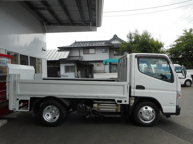 Ref No.A15818417 MITSUBISHI CANTER TRUCK Image#4
