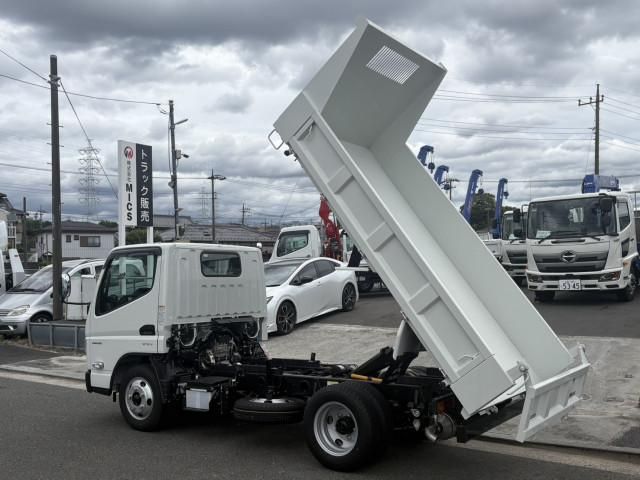 Ref No.A15818420 MITSUBISHI CANTER TRUCK Image#9