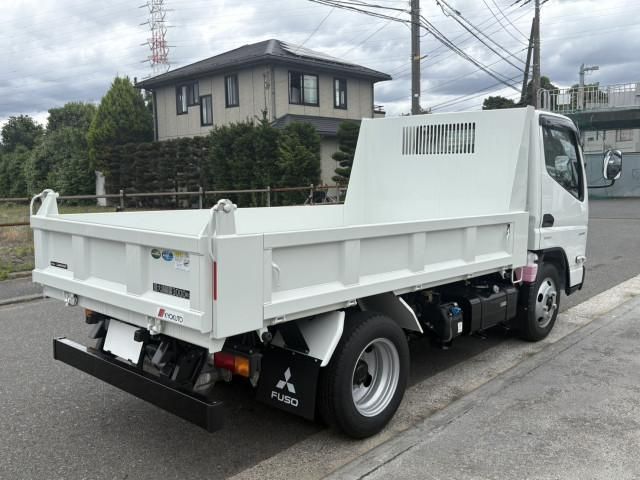 Ref No.A15818420 MITSUBISHI CANTER TRUCK Image#3