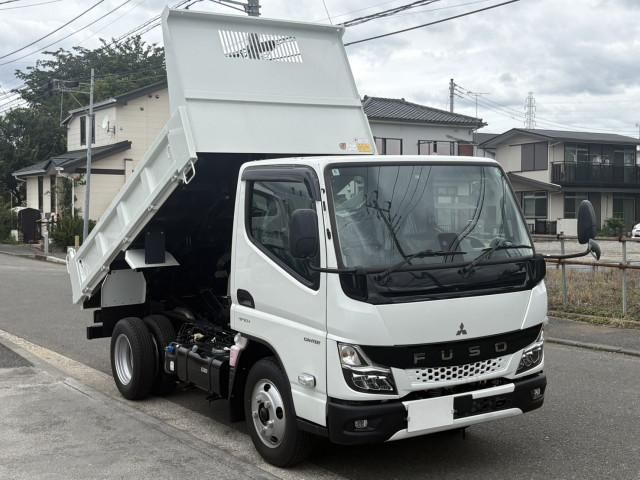 Ref No.A15818420 MITSUBISHI CANTER TRUCK Image#2