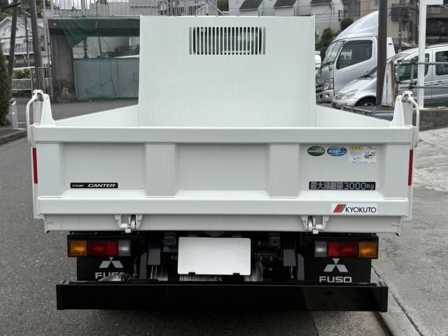 Ref No.A15818420 MITSUBISHI CANTER TRUCK Image#8