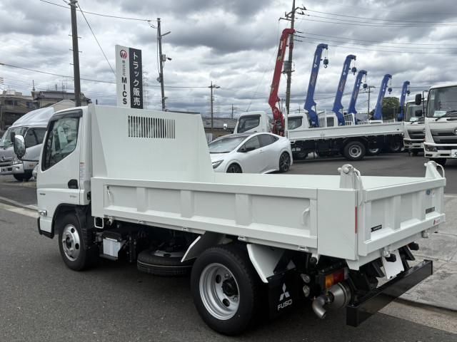 Ref No.A15818420 MITSUBISHI CANTER TRUCK Image#4