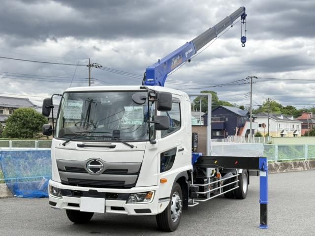 HINO RANGER