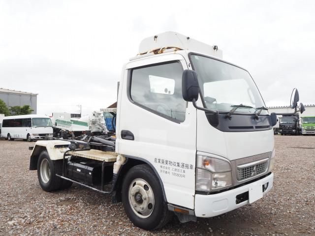 Ref No.A15818423 MITSUBISHI CANTER TRUCK Image#8