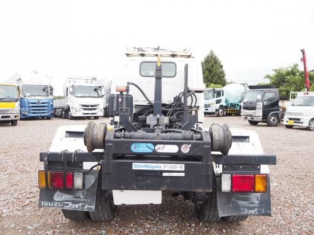 Ref No.A15818423 MITSUBISHI CANTER TRUCK Image#4