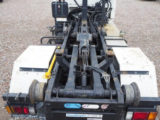 Ref No.A15818423 MITSUBISHI CANTER TRUCK Image#5