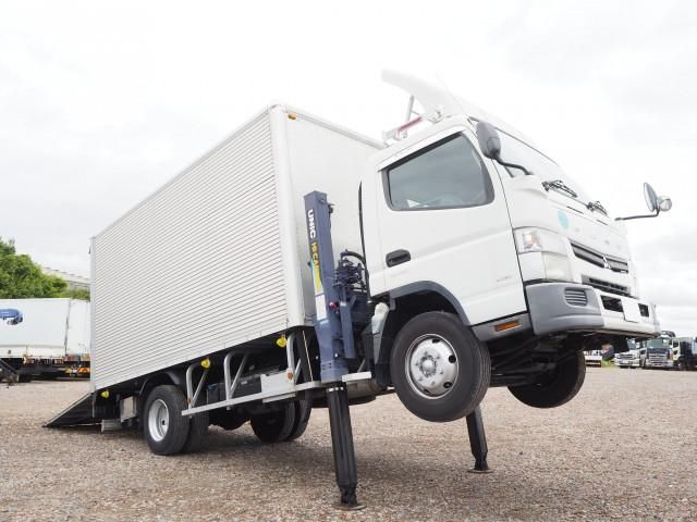 Ref No.A15818424 MITSUBISHI CANTER TRUCK Image#7