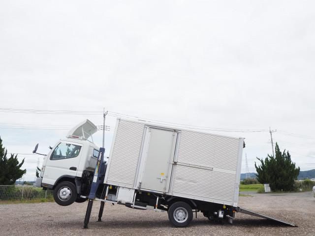 Ref No.A15818424 MITSUBISHI CANTER TRUCK Image#2