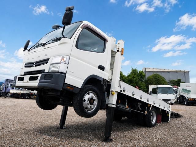 MITSUBISHI CANTER TRUCK