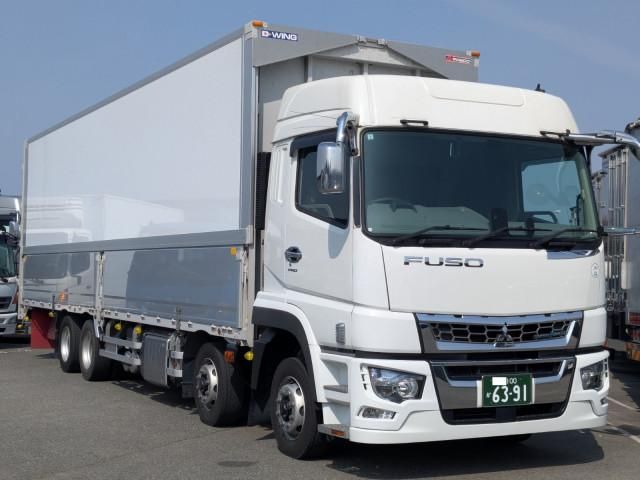 Ref No.A15818463 MITSUBISHI SUPER GREAT Image#2
