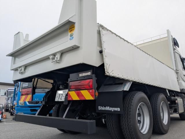 Ref No.A15818464 MITSUBISHI SUPER GREAT Image#7