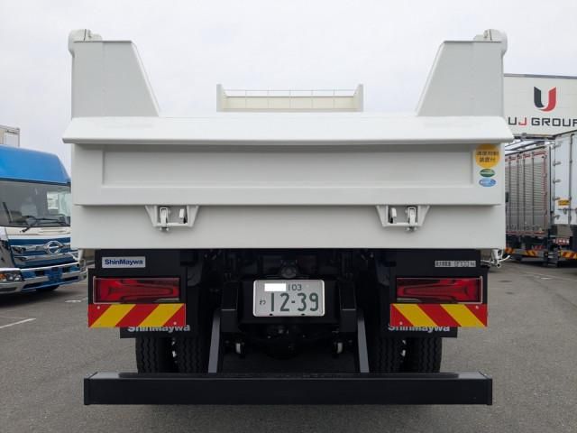 Ref No.A15818464 MITSUBISHI SUPER GREAT Image#5