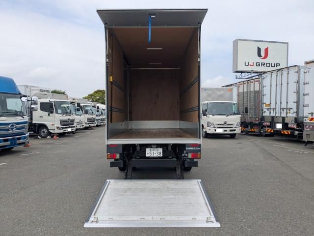 Ref No.A15818466 MITSUBISHI CANTER TRUCK Image#8