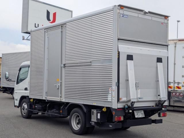 Ref No.A15818466 MITSUBISHI CANTER TRUCK Image#4