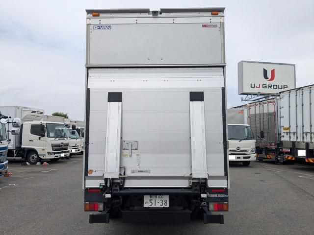 Ref No.A15818466 MITSUBISHI CANTER TRUCK Image#5