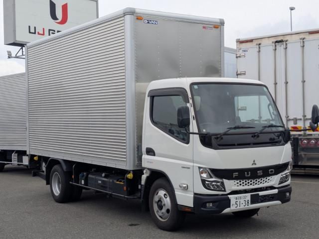 Ref No.A15818466 MITSUBISHI CANTER TRUCK Image#2
